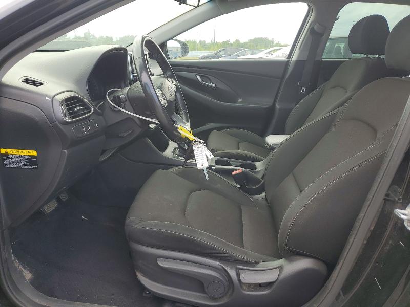 Aukcja sprzedaży 2018 Hyundai Elantra Gt, vin: KMHH35LE9JU007551, numer aukcji: 66379526