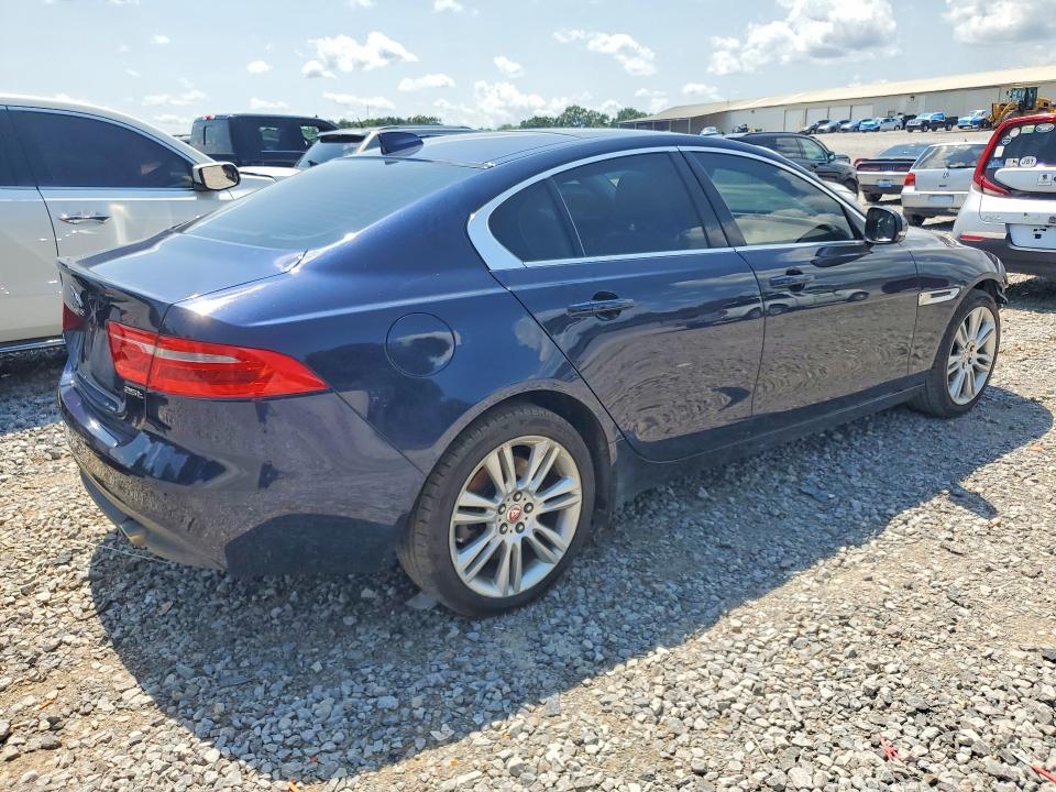 Продажа на аукционе авто 2019 Jaguar Xe, vin: SAJAD4FX4KCP50637, номер лота: 63502276