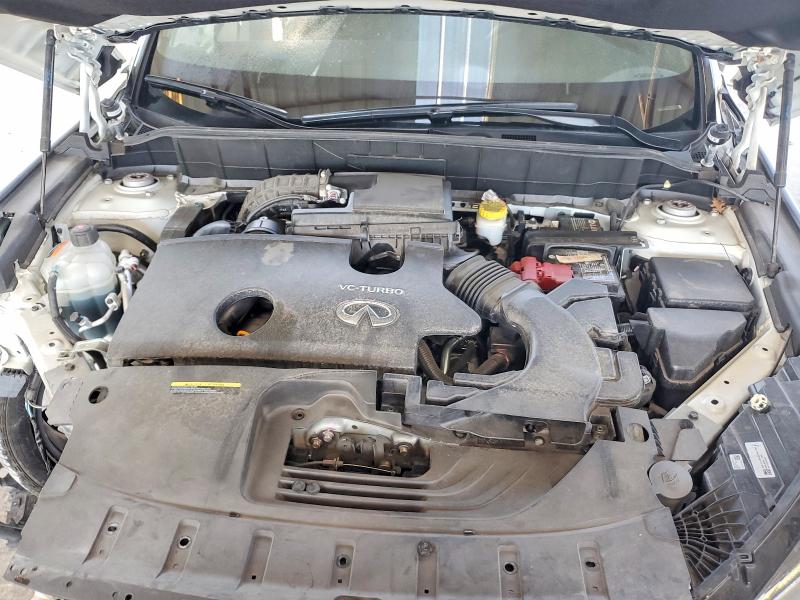 64486766 :رقم المزاد ، 3PCAJ5JR3PF106496 vin ، 2023 Infiniti Qx55 مزاد بيع