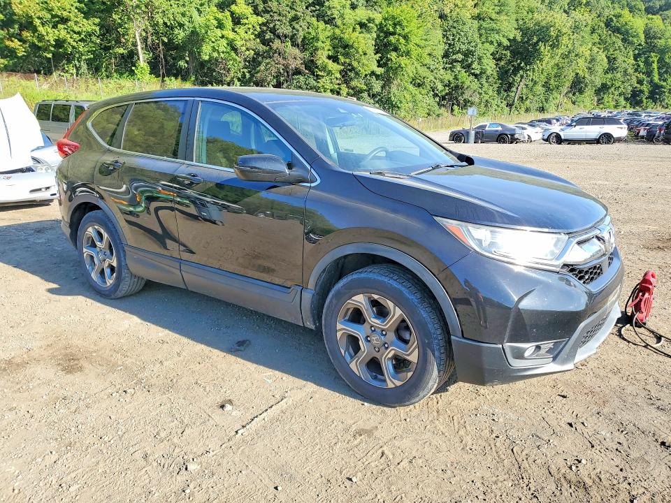Продажа на аукционе авто 2018 Honda Cr-v, vin: 7FARW2H5XJE026033, номер лота: 66688126