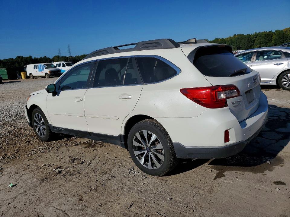 67257146 :رقم المزاد ، 4S4BSANC3H3424449 vin ، 2017 Subaru Outback مزاد بيع