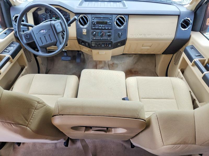 Aukcja sprzedaży 2008 Ford F350, vin: 1FTWW32R98EB09240, numer aukcji: 62236346