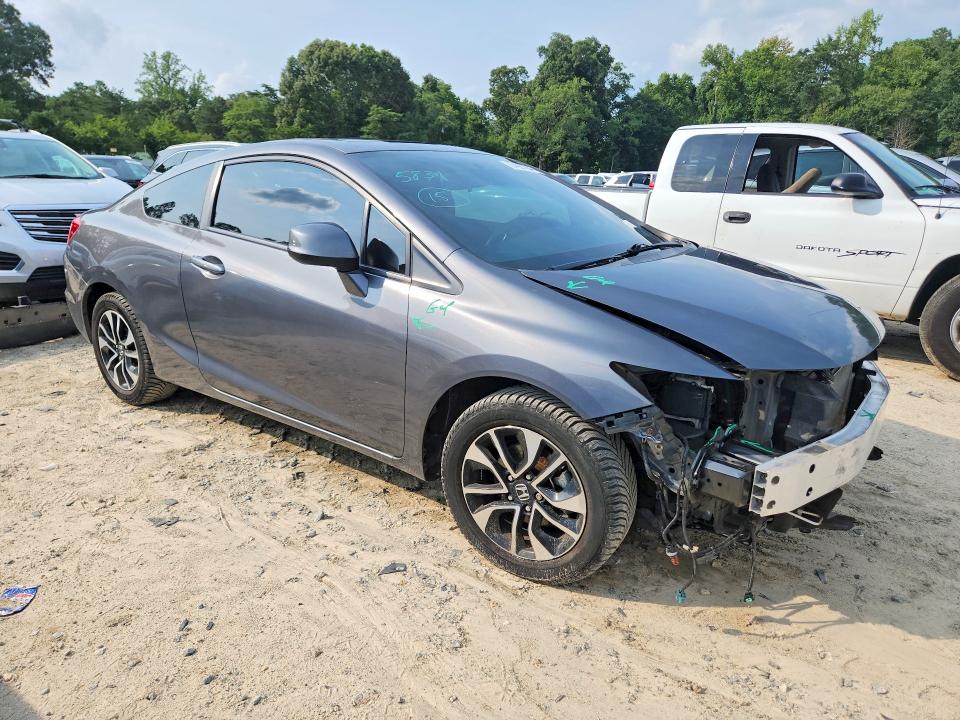 64907946 :رقم المزاد ، 2HGFG3B86DH510608 vin ، 2013 Honda Civic مزاد بيع
