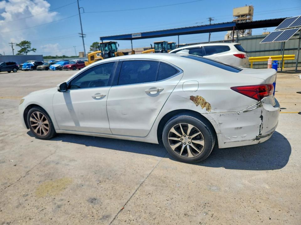 65471006 :رقم المزاد ، 19UUB3F52FA003535 vin ، 2015 Acura Tlx مزاد بيع