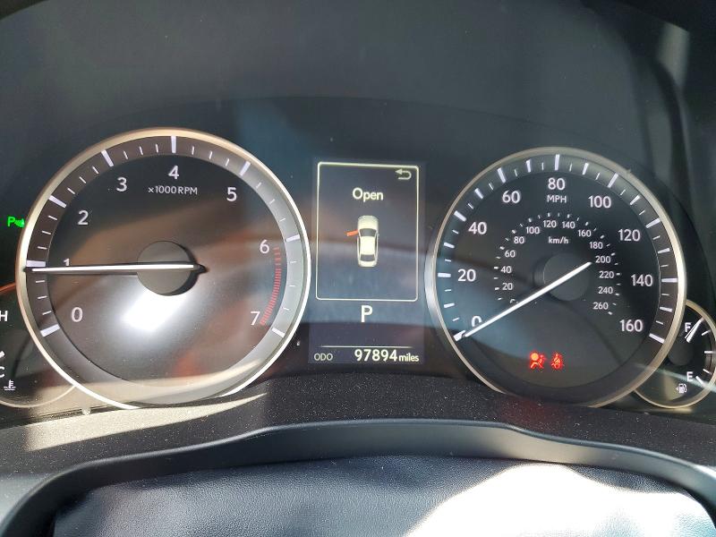 62959126 :رقم المزاد ، 58ABK1GG6HU059994 vin ، 2017 Lexus Es مزاد بيع