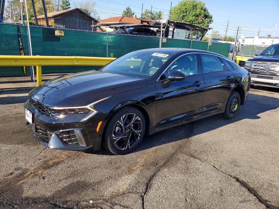 Продажа на аукционе авто 2026 Kia K5, vin: KNAG64J71T5508899, номер лота: 66731736