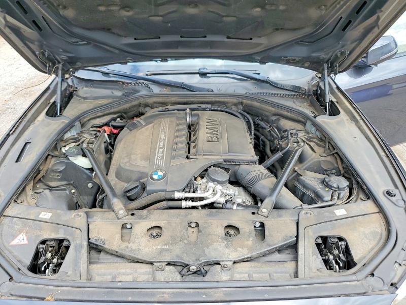 Aukcja sprzedaży 2014 Bmw 535, vin: WBA5B1C54ED477282, numer aukcji: 63641286
