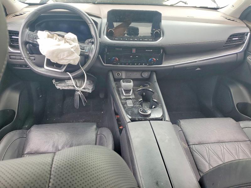 63943096 :رقم المزاد ، JN8BT3DD5PW322241 vin ، 2023 Nissan Rogue مزاد بيع