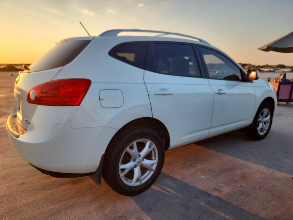 Продажа на аукционе авто 2008 Nissan Rogue, vin: JN8AS58V58W116447, номер лота: 67248676