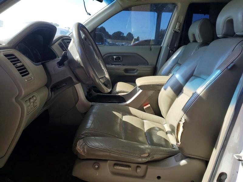 Aukcja sprzedaży 2006 Honda Pilot, vin: 2HKYF18636H560686, numer aukcji: 65134816