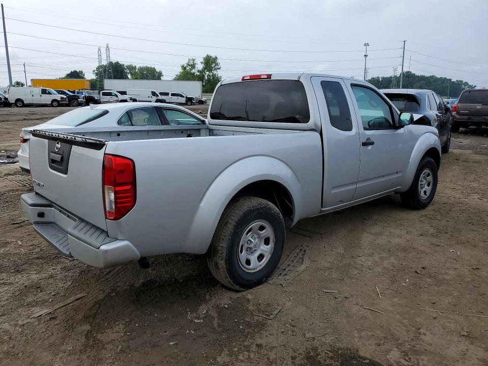 2018 Nissan Frontier მანქანა იყიდება აუქციონზე, vin: 1N6BD0CT1JN717981, აუქციონის ნომერი: 64812836