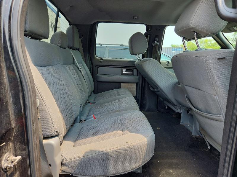 Продажа на аукционе авто 2013 Ford F150, vin: 1FTFW1ET7DKF04847, номер лота: 63733386