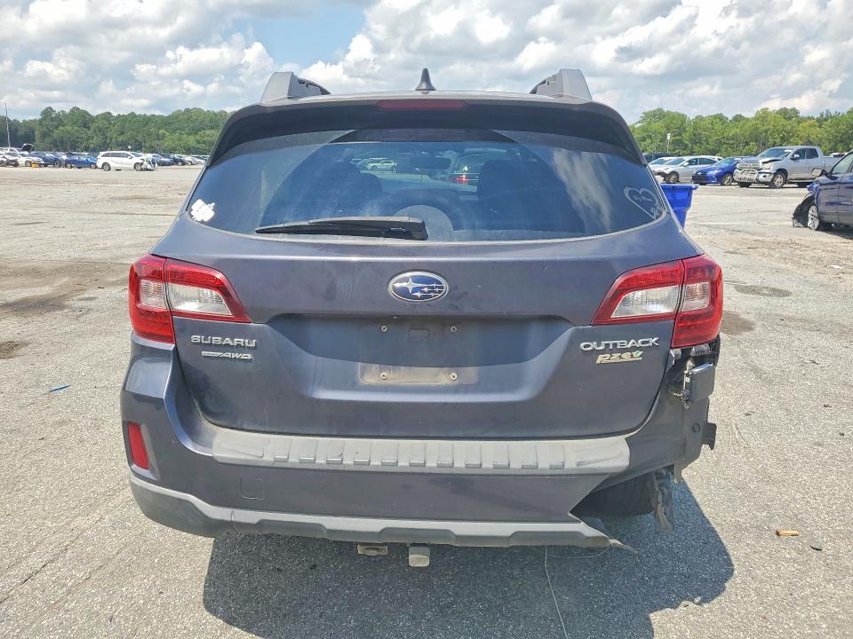 2017 Subaru Outback მანქანა იყიდება აუქციონზე, vin: 4S4BSAFC1H3248757, აუქციონის ნომერი: 66613606