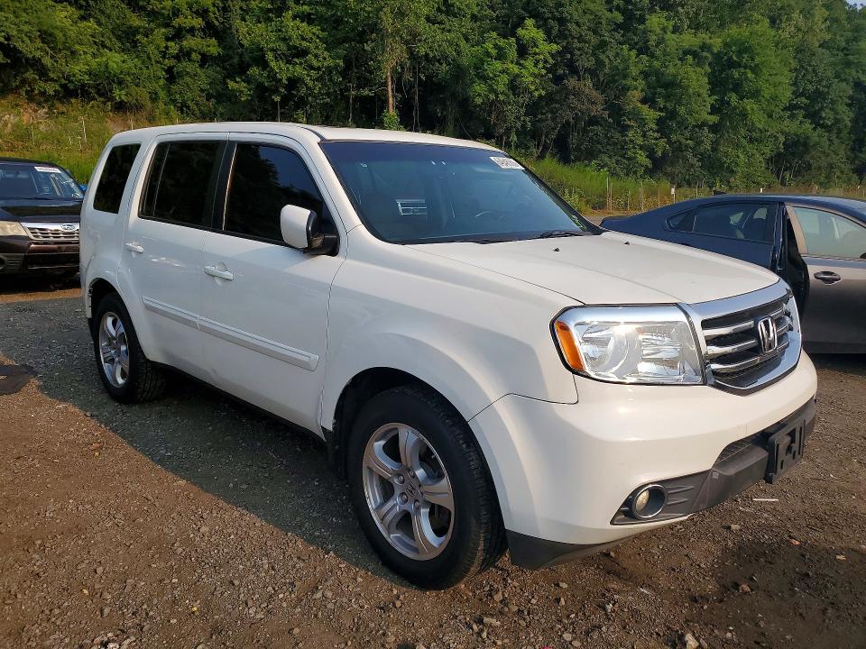 2014 Honda Pilot მანქანა იყიდება აუქციონზე, vin: 5FNYF4H50EB028060, აუქციონის ნომერი: 64646566