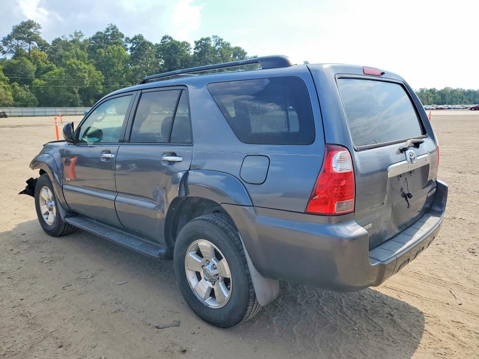 2009 Toyota 4runner მანქანა იყიდება აუქციონზე, vin: JTEZU14R79K023508, აუქციონის ნომერი: 63689646