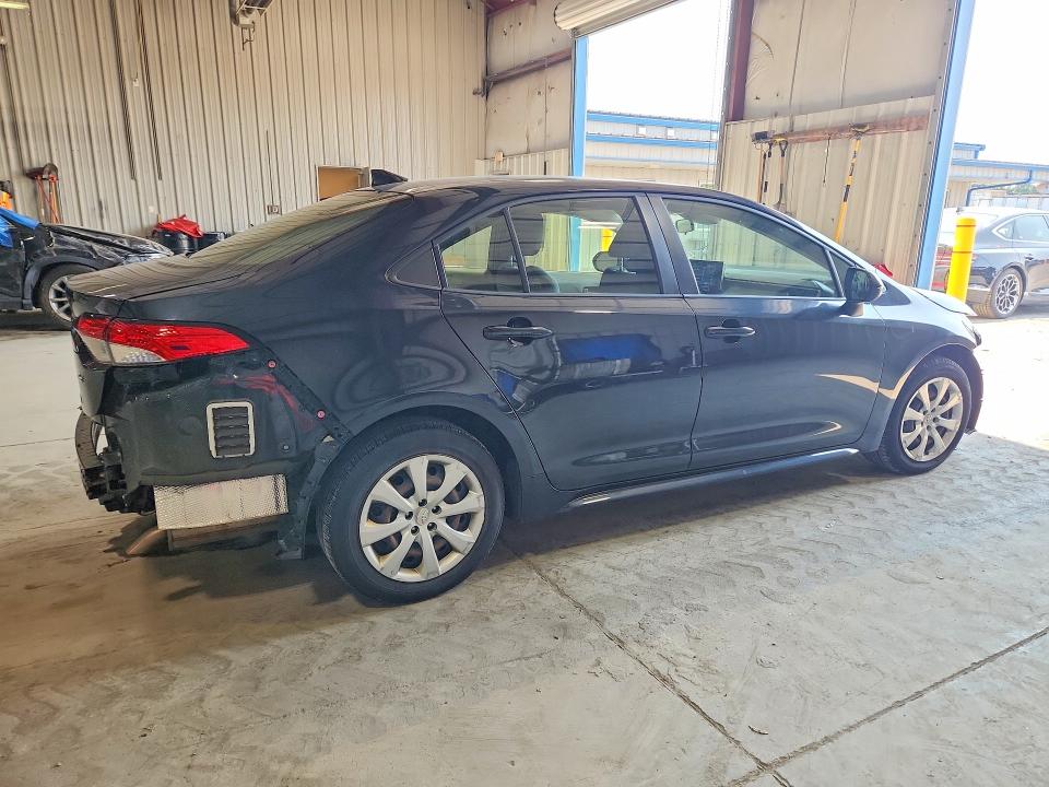 Продаж на аукціоні авто 2020 Toyota Corolla, vin: JTDEPRAE5LJ115899, номер лоту: 64554086