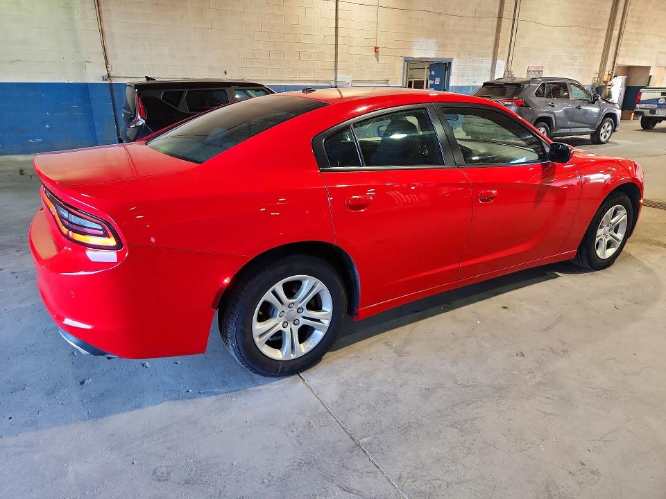 Продаж на аукціоні авто 2022 Dodge Charger, vin: 2C3CDXBG1NH196705, номер лоту: 65941386