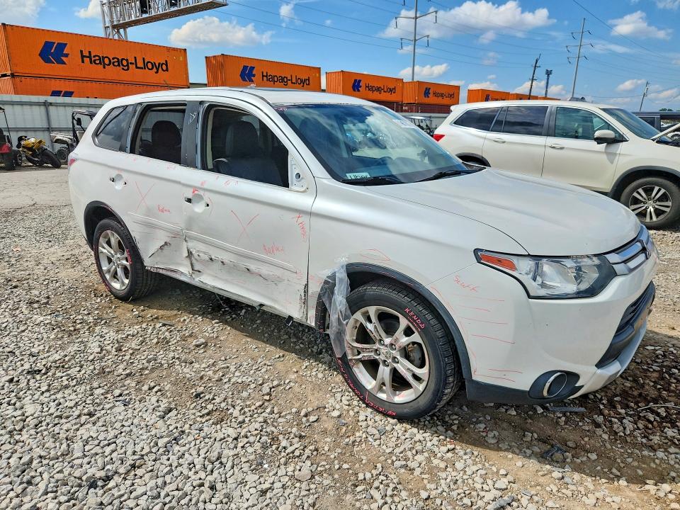 Продаж на аукціоні авто 2015 Mitsubishi Outlander, vin: JA4AD3A34FZ004408, номер лоту: 61667006
