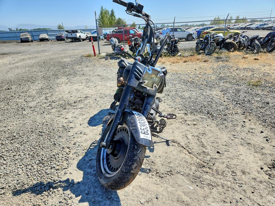 Продаж на аукціоні авто 2010 Harley-davidson Flstfb, vin: 1HD1JN512AB011019, номер лоту: 65303886