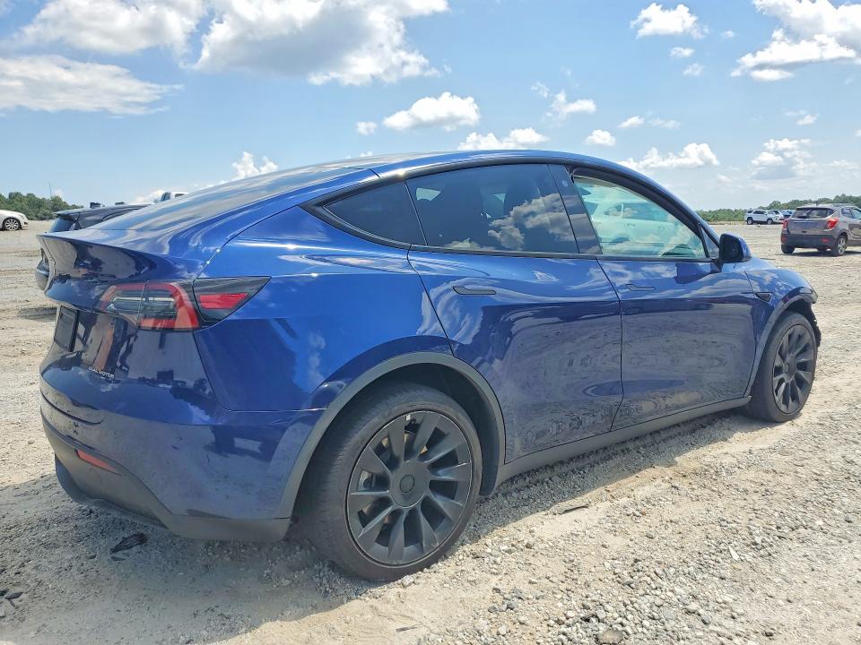 Aukcja sprzedaży 2022 Tesla Model Y, vin: 7SAYGDEE3NF400642, numer aukcji: 64598276