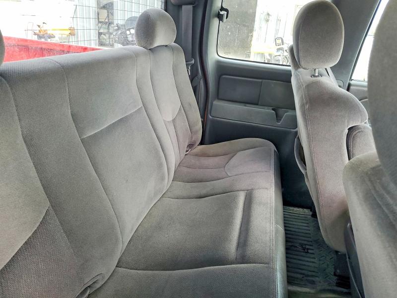 2005 Gmc New Sierra მანქანა იყიდება აუქციონზე, vin: 1GTEK19Z15Z325458, აუქციონის ნომერი: 66014466