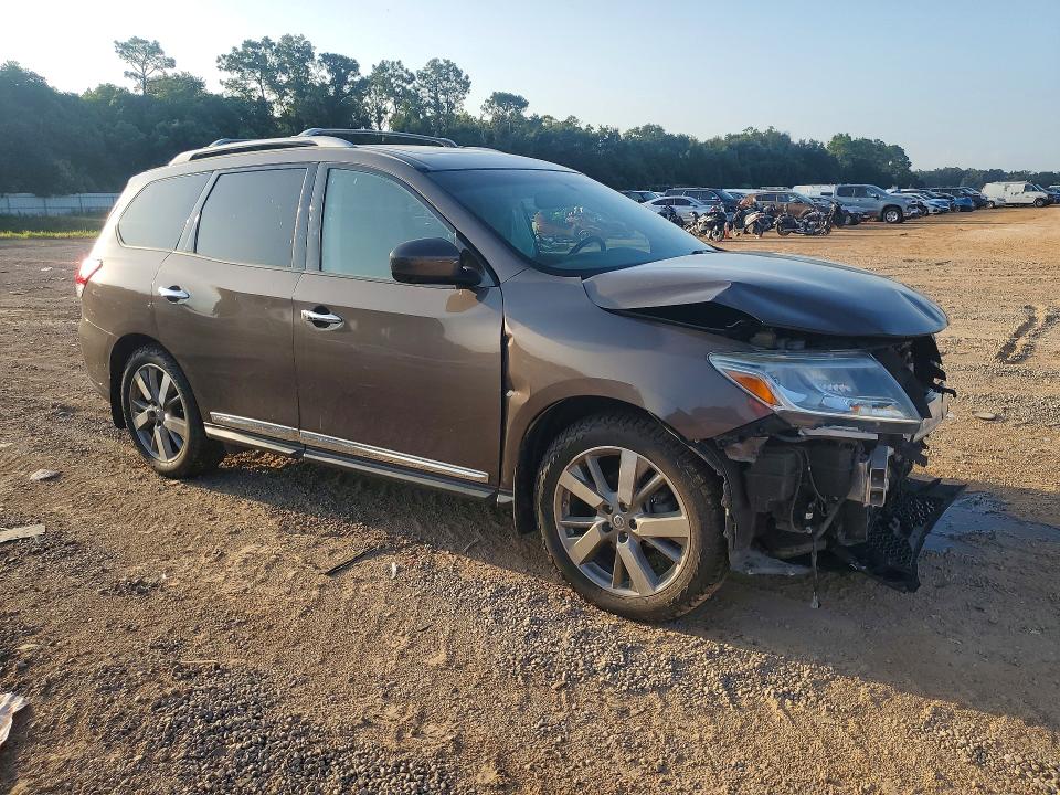 Aukcja sprzedaży 2016 Nissan Pathfinder, vin: 5N1AR2MM7GC630184, numer aukcji: 64992926