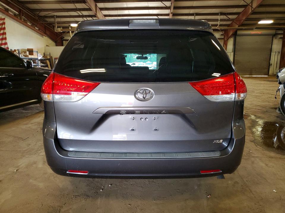 Продажа на аукционе авто 2014 Toyota Sienna, vin: 5TDYK3DC5ES490541, номер лота: 65214906