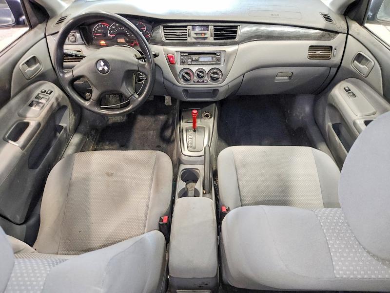 Aukcja sprzedaży 2006 Mitsubishi Lancer, vin: JA3AJ26E16U044833, numer aukcji: 62777326