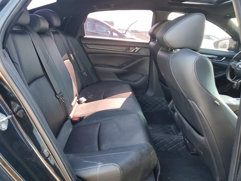 Aukcja sprzedaży 2019 Honda Accord, vin: 1HGCV2F37KA800126, numer aukcji: 63214576