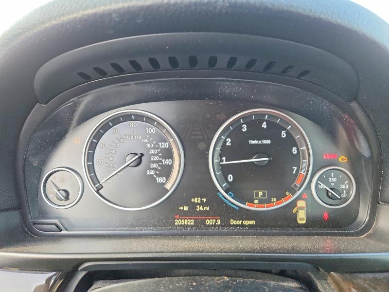 2016 Bmw 528 მანქანა იყიდება აუქციონზე, vin: WBA5A5C55GD526437, აუქციონის ნომერი: 64691746