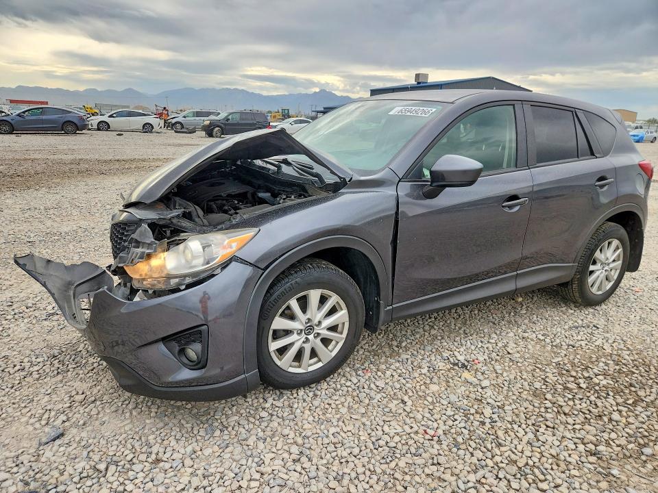 Aukcja sprzedaży 2014 Mazda Cx-5, vin: JM3KE4CYXE0362631, numer aukcji: 65949266