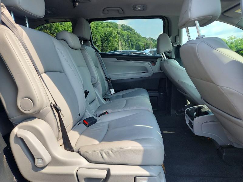 64040686 :رقم المزاد ، 5FNRL6H62RB054778 vin ، 2024 Honda Odyssey مزاد بيع