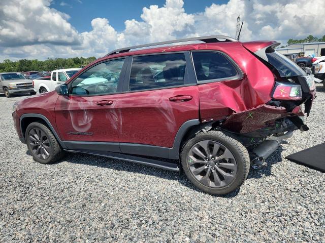 Продажа на аукционе авто 2021 Jeep Cherokee, vin: 1C4PJMMX3MD185864, номер лота: 65813466