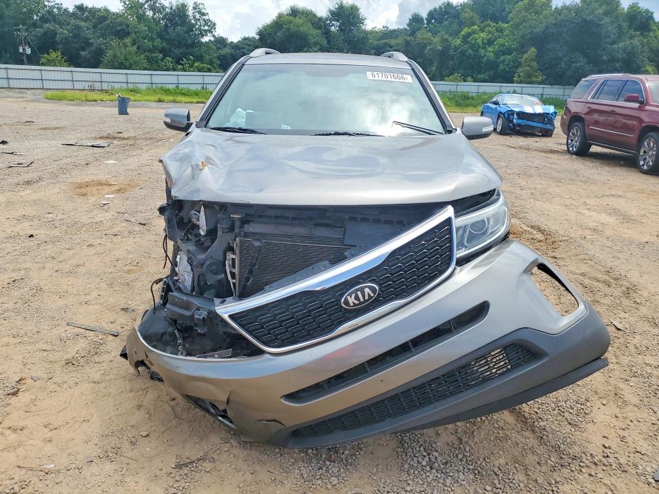 Aukcja sprzedaży 2014 Kia Sorento, vin: 5XYKT4A64EG470186, numer aukcji: 61701666