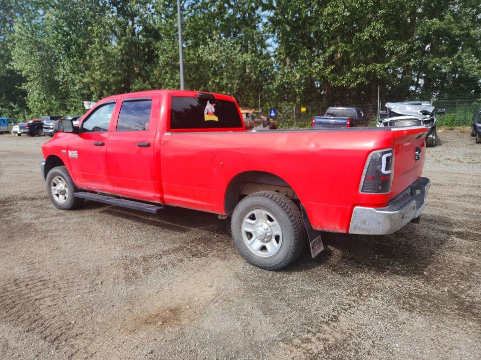 2014 Ram 2500 მანქანა იყიდება აუქციონზე, vin: 3C6TR5HT7EG228277, აუქციონის ნომერი: 64470576