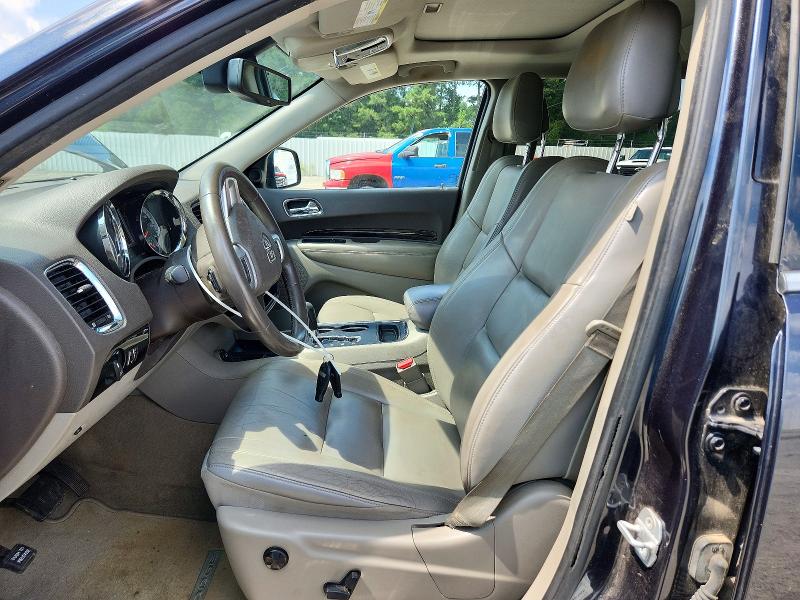 Aukcja sprzedaży 2013 Dodge Durango, vin: 1C4RDJDG2DC688077, numer aukcji: 67205676