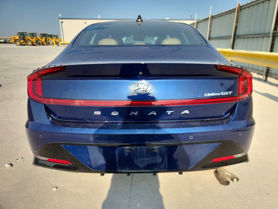 2020 Hyundai Sonata მანქანა იყიდება აუქციონზე, vin: 5NPEH4J29LH039991, აუქციონის ნომერი: 63864846