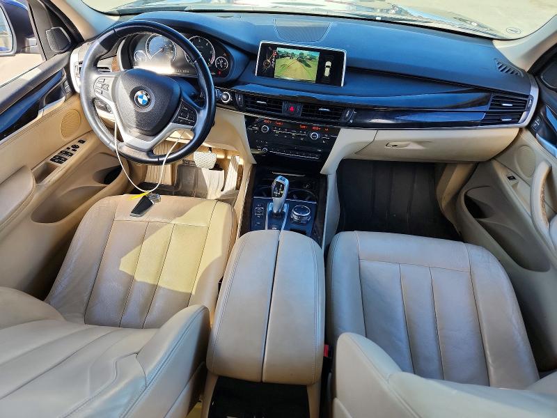 Продаж на аукціоні авто 2015 Bmw X5, vin: 5UXKS4C58F0N07866, номер лоту: 65923726