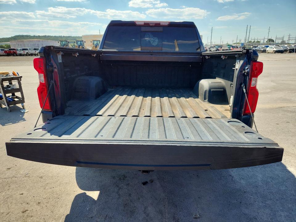 Aukcja sprzedaży 2021 Chevrolet Silverado, vin: 3GCUYHEL1MG108723, numer aukcji: 67348526