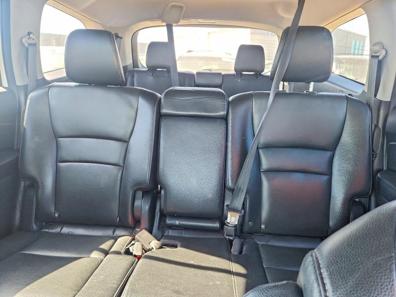Продаж на аукціоні авто 2018 Honda Pilot, vin: 5FNYF6H77JB500889, номер лоту: 66340366