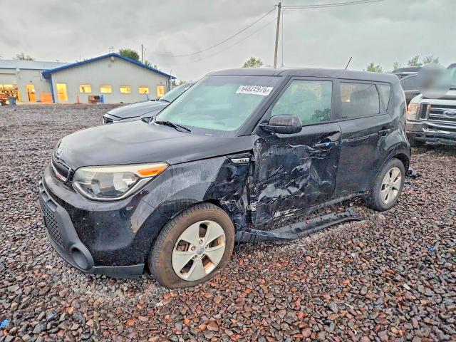 Aukcja sprzedaży 2015 Kia Soul, vin: KNDJN2A20F7789798, numer aukcji: 64822976