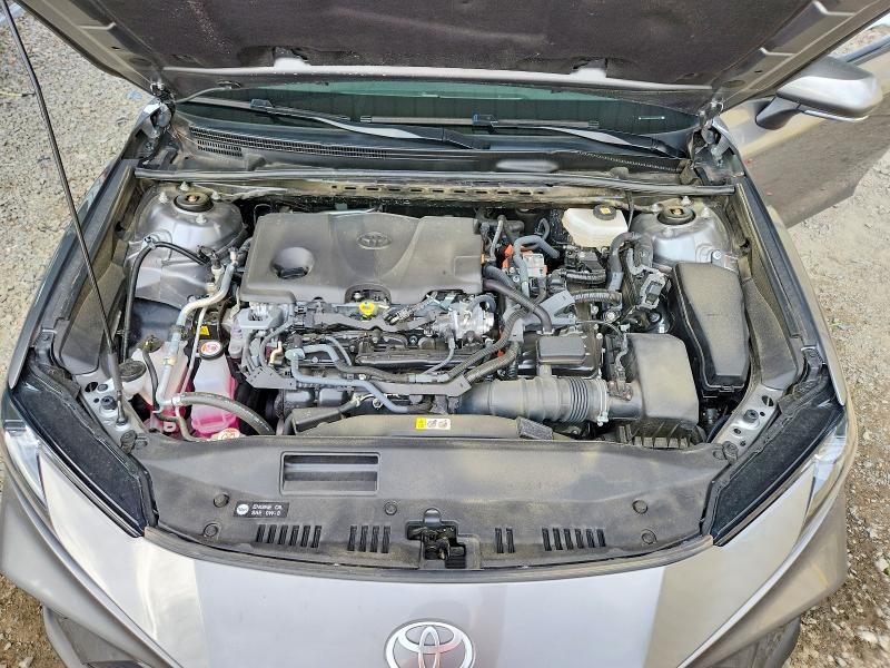64568366 :رقم المزاد ، 4T1DAACK3SU562077 vin ، 2025 Toyota Camry مزاد بيع