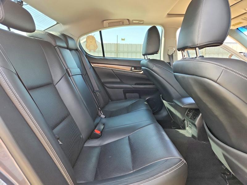 Продажа на аукционе авто 2015 Lexus Gs, vin: JTHBE1BL4FA003749, номер лота: 67286056