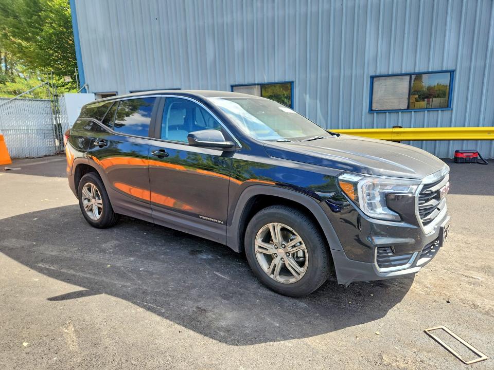 66487166 :رقم المزاد ، 3GKALTEV7NL162580 vin ، 2022 Gmc Terrain مزاد بيع