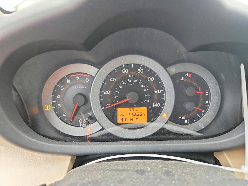 67406946 :رقم المزاد ، JTMZF33V79D001358 vin ، 2009 Toyota Rav4 مزاد بيع