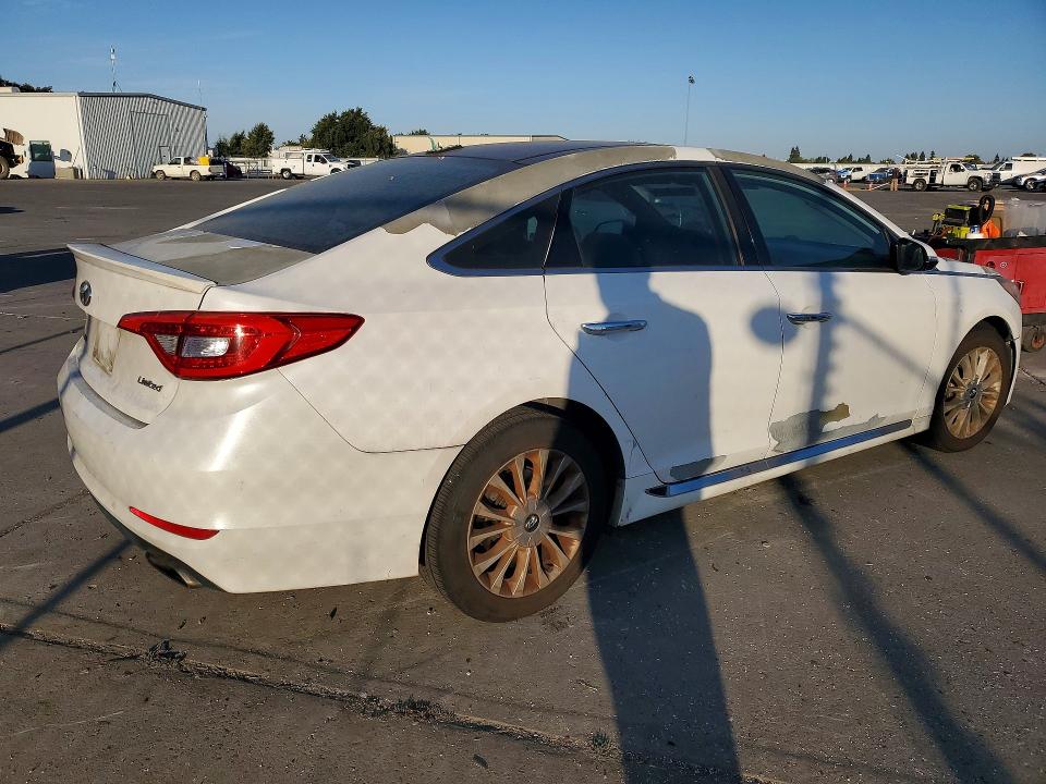 Продаж на аукціоні авто 2015 Hyundai Sonata, vin: 5NPE34AF3FH054024, номер лоту: 64617156