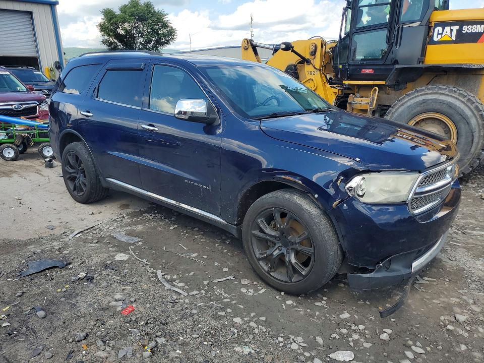Продаж на аукціоні авто 2012 Dodge Durango, vin: 1C4RDJEG4CC337992, номер лоту: 66265686