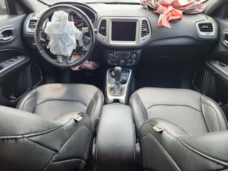 Продаж на аукціоні авто 2021 Jeep Compass, vin: 3C4NJDEB9MT595217, номер лоту: 65311186