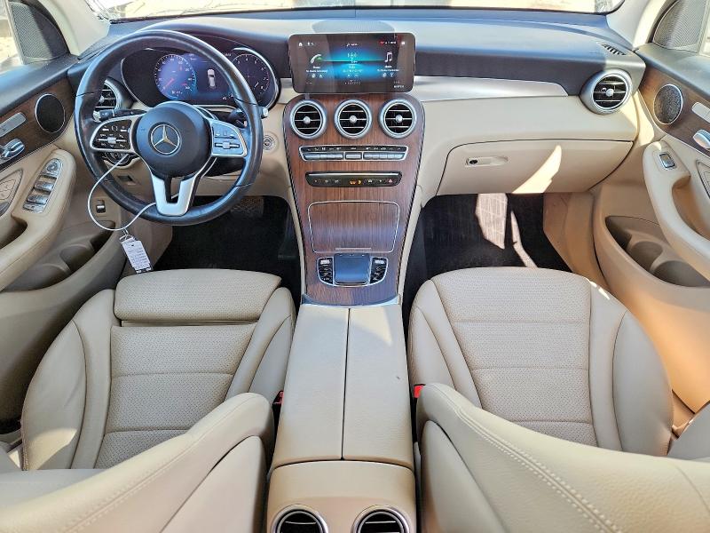 66438036 :رقم المزاد ، W1N0G8EB9MV301128 vin ، 2021 Mercedes-benz Glc مزاد بيع