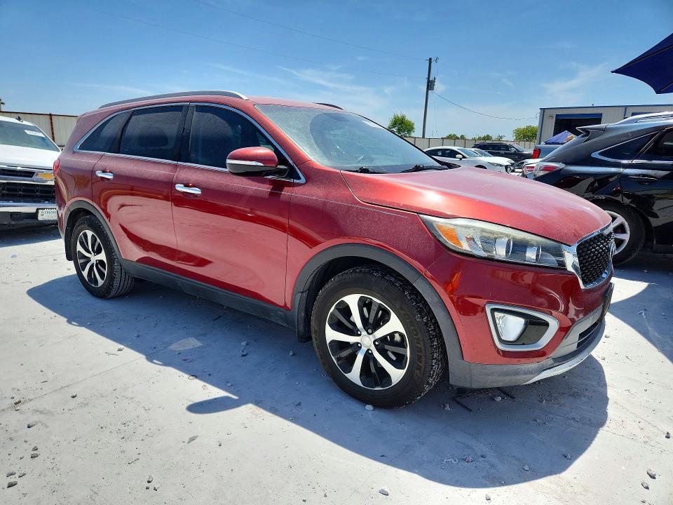 Aukcja sprzedaży 2016 Kia Sorento, vin: 5XYPH4A54GG157883, numer aukcji: 62596806